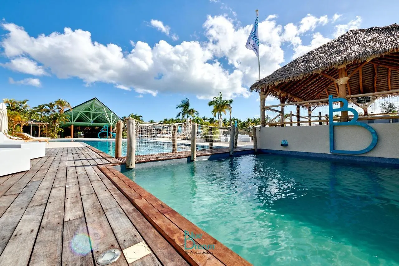 Residence Kawann Plage & Piscine - Hamaca 102 Folle Anse Guadalupe
