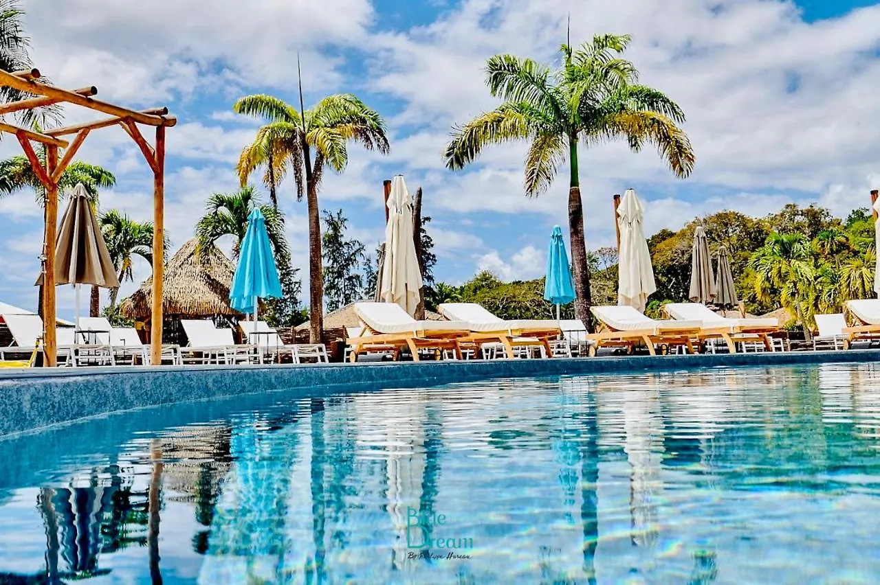 Residence Kawann Plage & Piscine - Hamaca 102 Folle Anse Apartamento